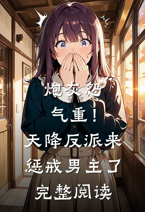 炮灰怨气重！天降反派来惩戒男主了完整阅读