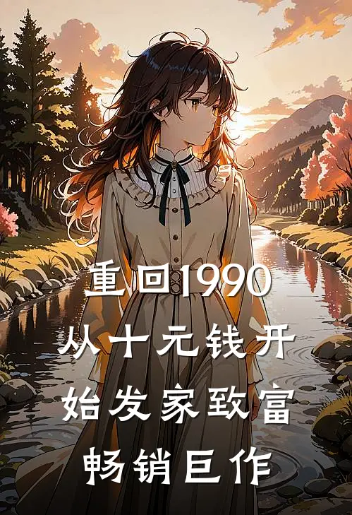 重回1990：从十元钱开始发家致富畅销巨作