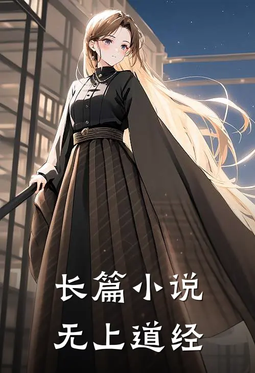 长篇小说无上道经