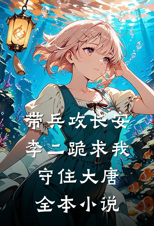 带兵攻长安，李二跪求我守住大唐全本小说