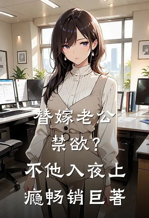 替嫁老公禁欲？不，他入夜上瘾畅销巨著