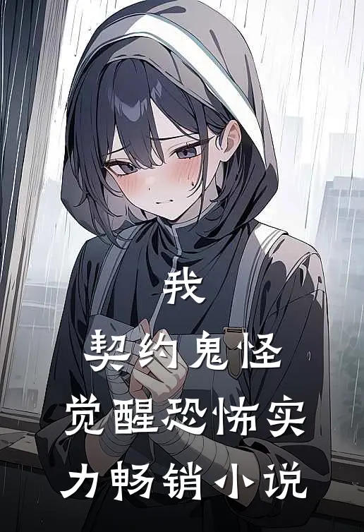 我，契约鬼怪，觉醒恐怖实力畅销小说