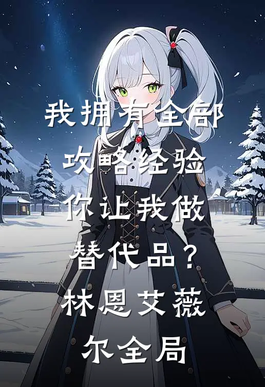我拥有全部攻略经验，你让我做替代品？林恩艾薇尔全局