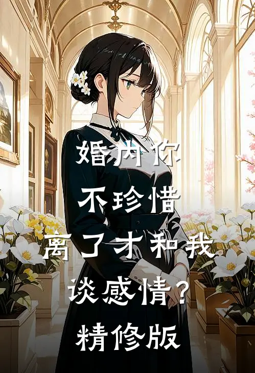 婚内你不珍惜，离了才和我谈感情？精修版
