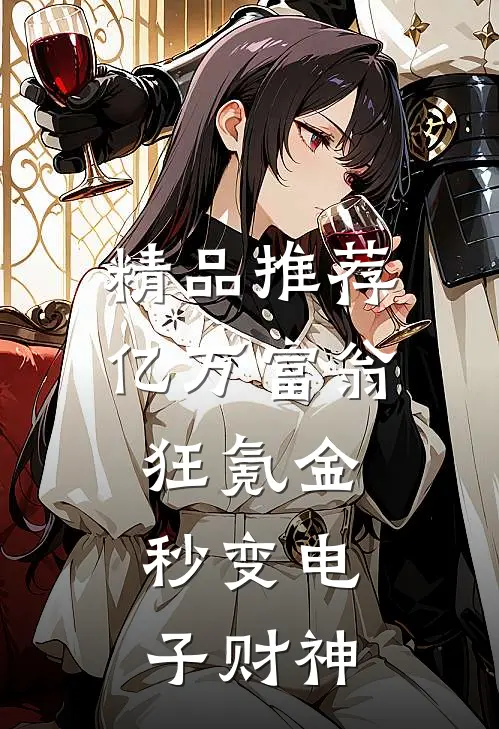 精品推荐亿万富翁狂氪金，秒变电子财神