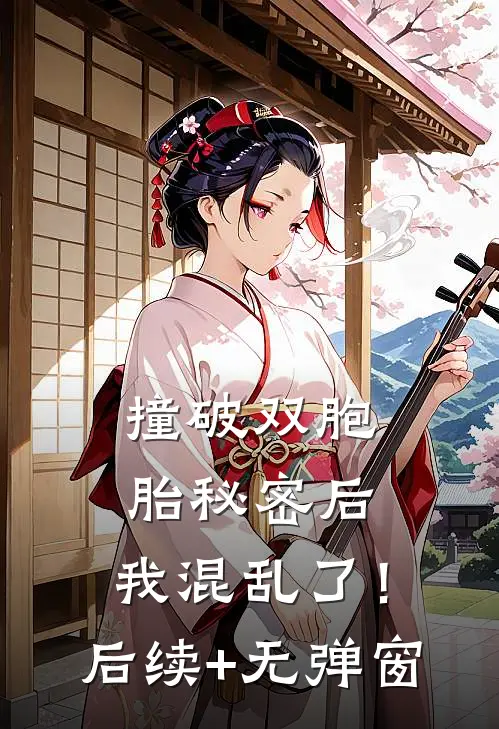 撞破双胞胎秘密后，我混乱了！后续+无弹窗