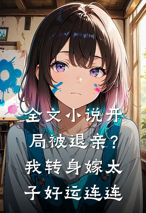 全文小说开局被退亲？我转身嫁太子好运连连