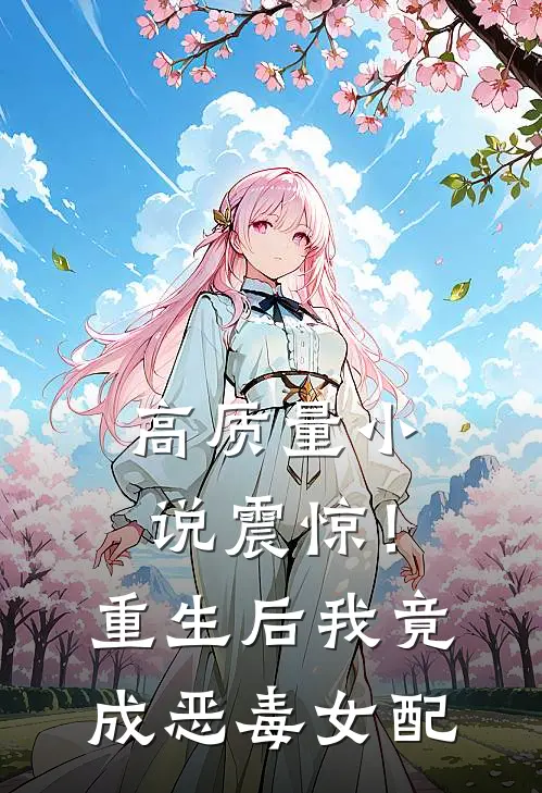 高质量小说震惊！重生后我竟成恶毒女配