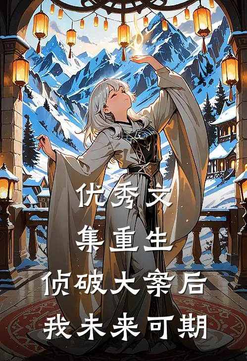 优秀文集重生：侦破大案后，我未来可期