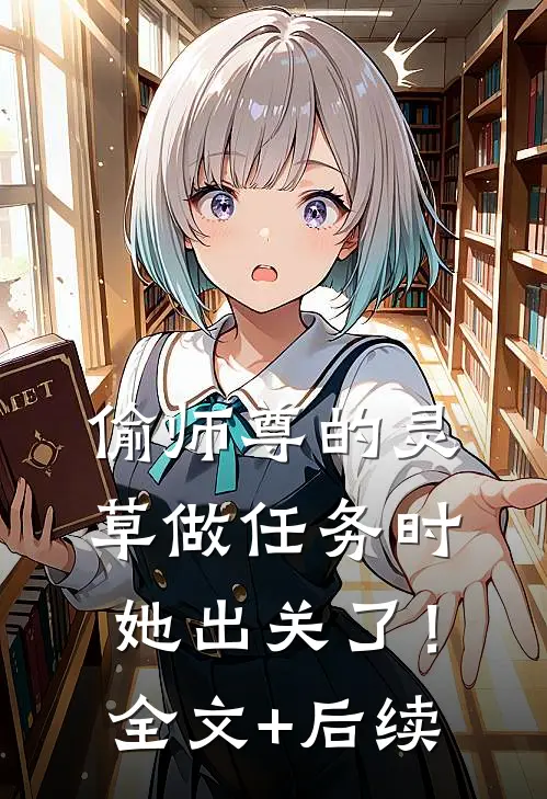 偷师尊的灵草做任务时，她出关了！全文+后续