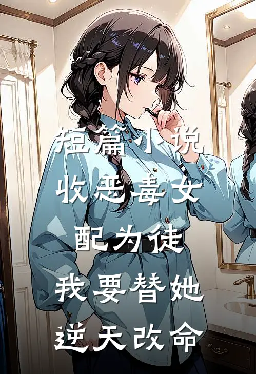 短篇小说收恶毒女配为徒，我要替她逆天改命
