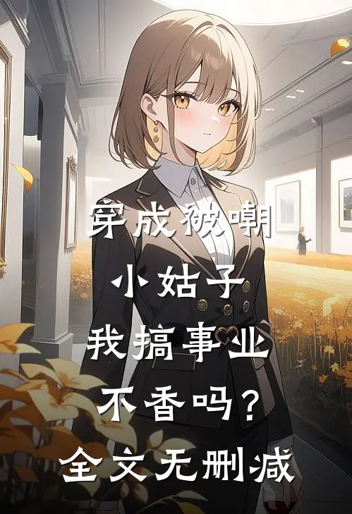 穿成被嘲小姑子，我搞事业不香吗？全文无删减