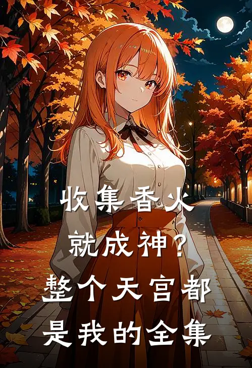 收集香火就成神？整个天宫都是我的全集