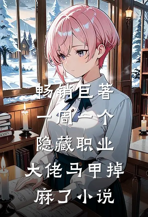 畅销巨著一周一个隐藏职业,大佬马甲掉麻了小说
