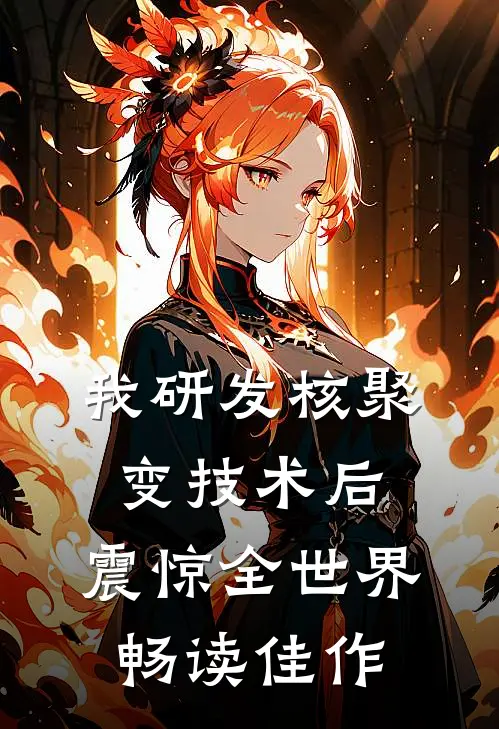 我研发核聚变技术后，震惊全世界畅读佳作