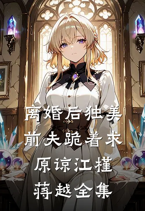 离婚后独美，前夫跪着求原谅江槿蒋越 全集