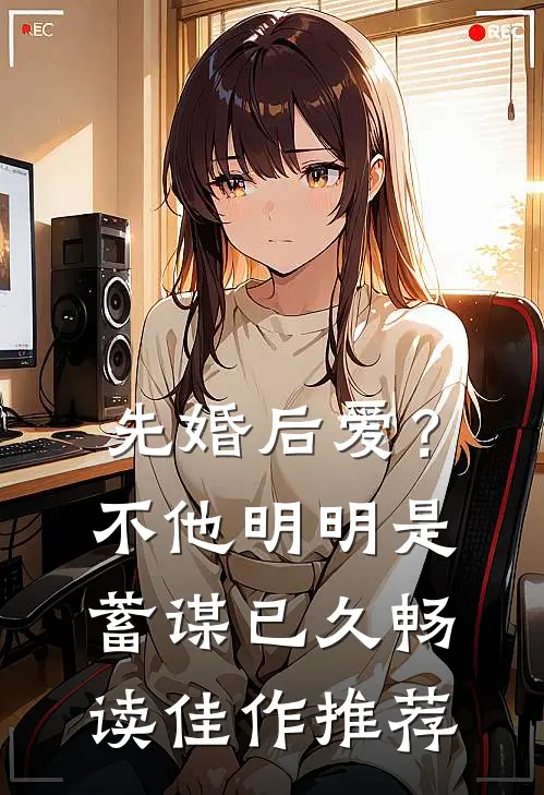 先婚后爱？不，他明明是蓄谋已久畅读佳作推荐