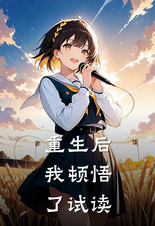 重生后，我顿悟了试读