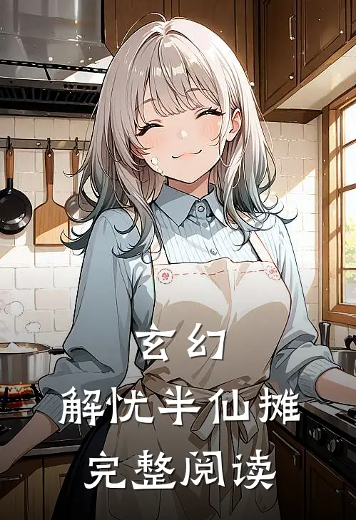 玄幻：解忧半仙摊完整阅读