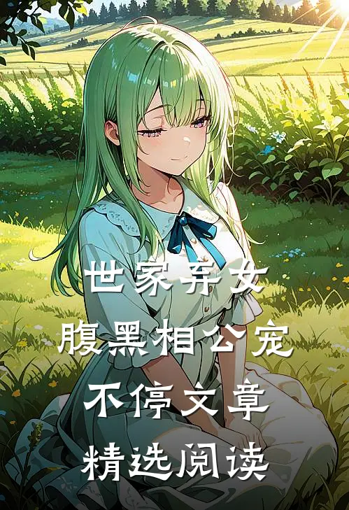 世家弃女，腹黑相公宠不停文章精选阅读