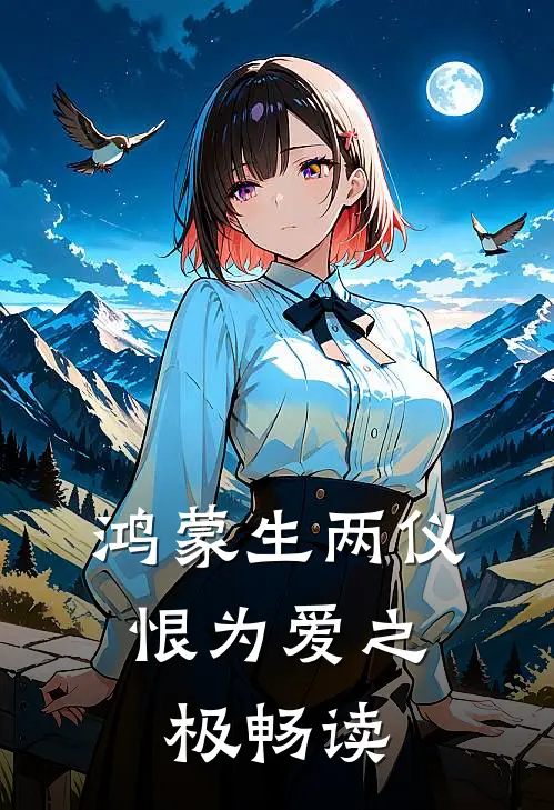 鸿蒙生两仪，恨为爱之极畅读