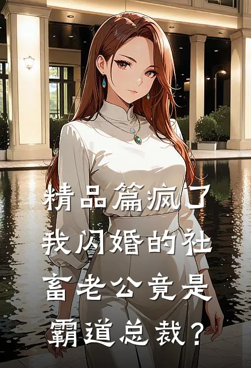 精品篇疯了，我闪婚的社畜老公竟是霸道总裁？