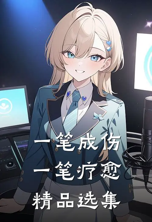 一笔成伤，一笔疗愈精品选集