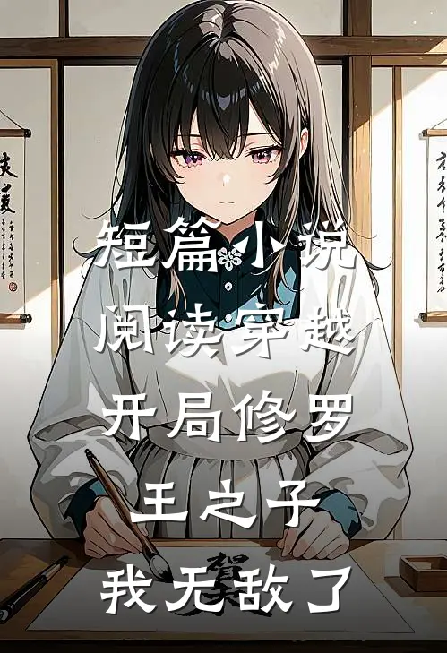 短篇阅读穿越开局修罗王之子,我无敌了