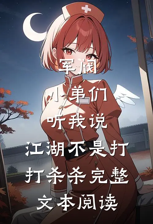 军阀：小弟们听我说，江湖不是打打杀杀完整文本阅读