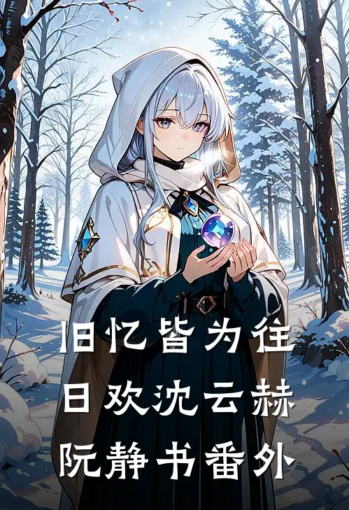 旧忆皆为往日欢沈云赫阮静书番外