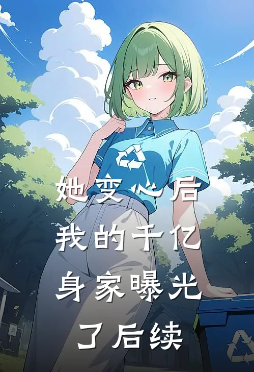 她变心后，我的千亿身家曝光了后续