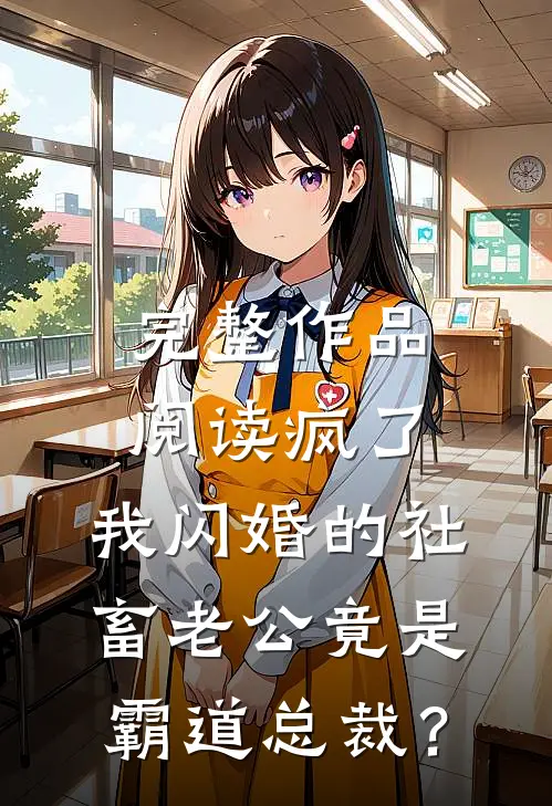 完整作品阅读疯了，我闪婚的社畜老公竟是霸道总裁？