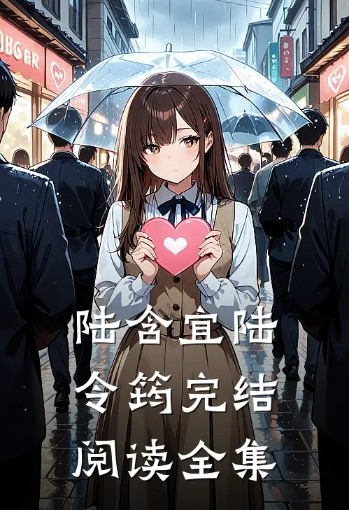 陆含宜陆令筠完结阅读全集
