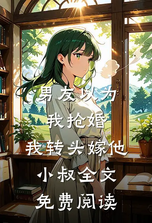男友以为我抢婚，我转头嫁他小叔全文免费阅读