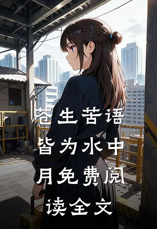 苍生苦语，皆为水中月免费阅读全文