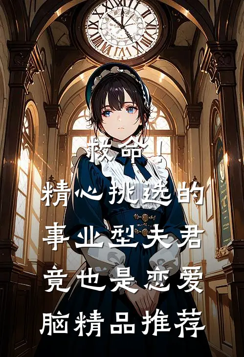 救命！精心挑选的事业型夫君竟也是恋爱脑精品推荐