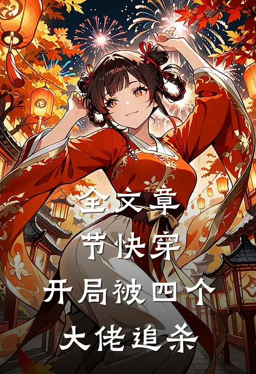 全文章节快穿：开局被四个大佬追杀
