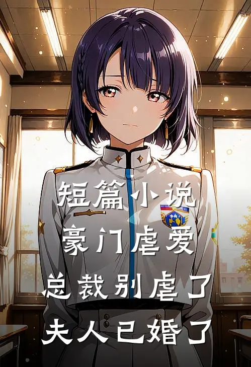 短篇小说豪门虐爱：总裁别虐了，夫人已婚了