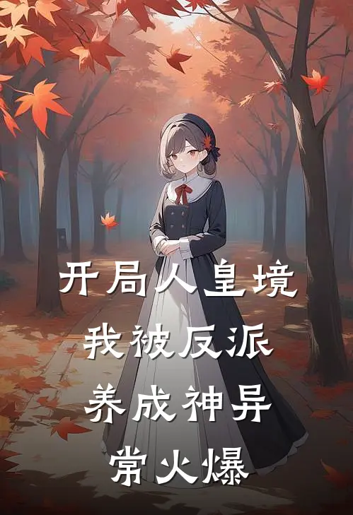 开局人皇境，我被反派养成神异常火爆