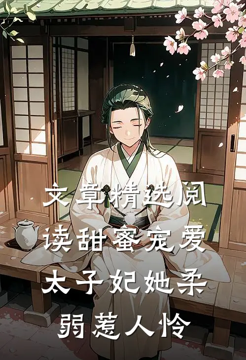 文章精选阅读甜蜜宠爱：太子妃她柔弱惹人怜