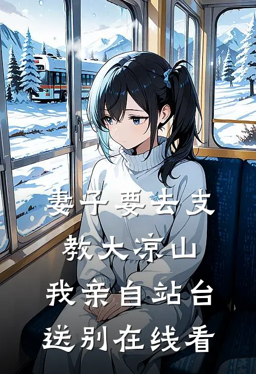 妻子要去支教大凉山，我亲自站台送别在线看
