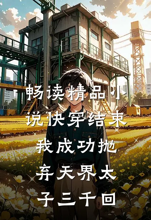 畅读精品小说快穿结束，我成功抛弃天界太子三千回