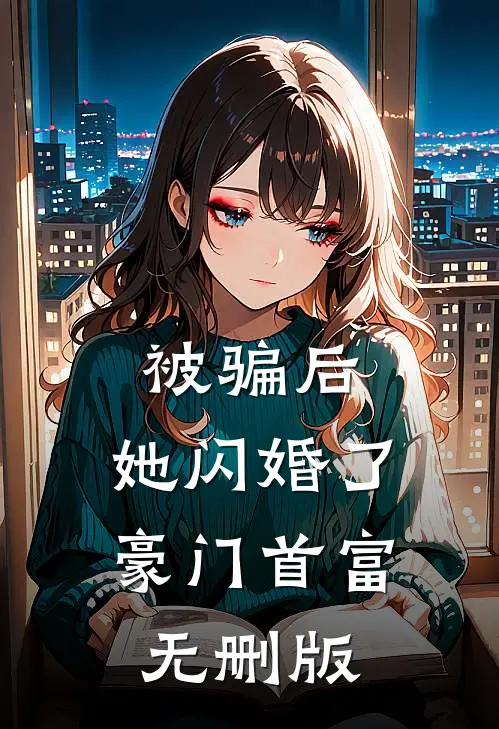 被骗后，她闪婚了豪门首富无删版