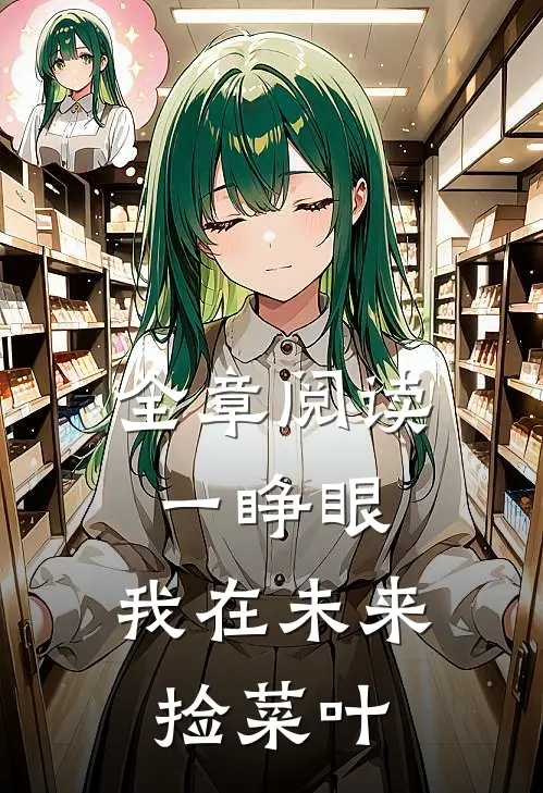 全章阅读一睁眼，我在未来捡菜叶