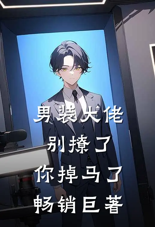 男装大佬别撩了，你掉马了畅销巨著