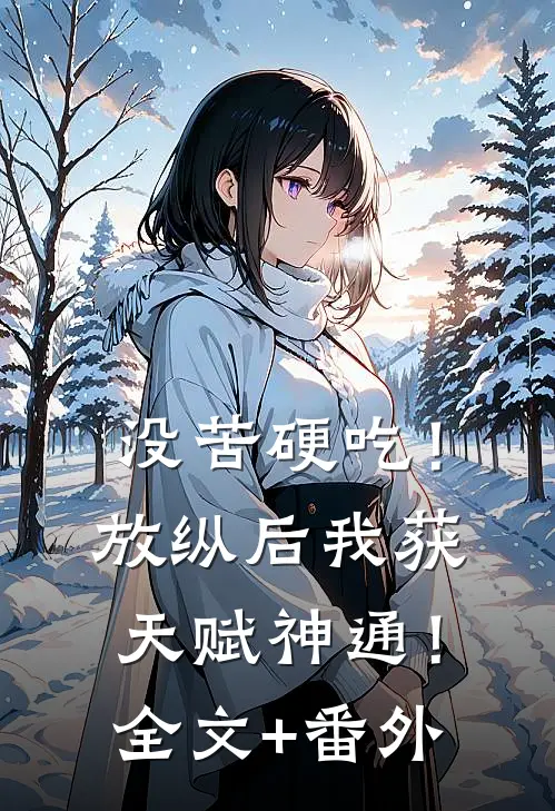 没苦硬吃！放纵后我获天赋神通！全文+番外