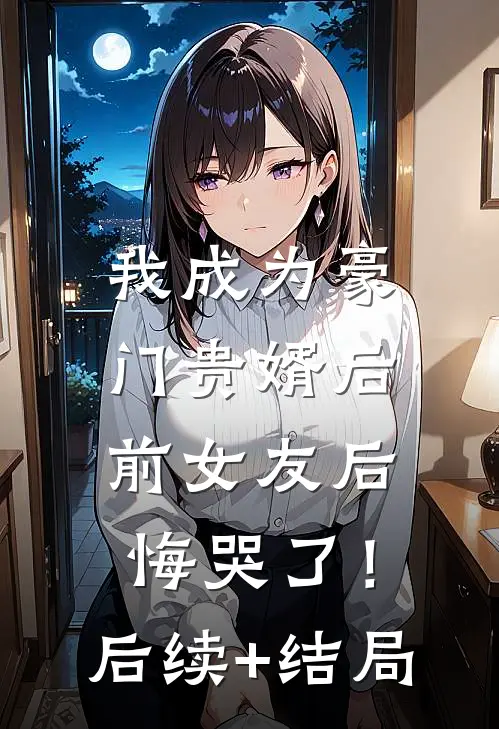 我成为豪门贵婿后，前女友后悔哭了！后续+结局