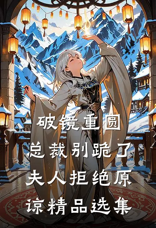 破镜重圆：总裁别跪了，夫人拒绝原谅精品选集