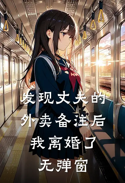 发现丈夫的外卖备注后，我离婚了无弹窗