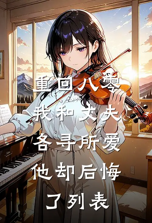 重回八零，我和丈夫各寻所爱，他却后悔了列表